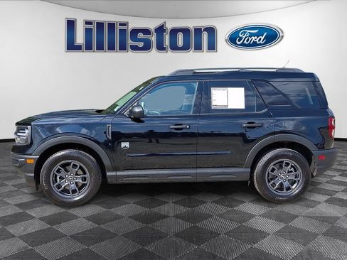 Used 2021 Ford Bronco Sport Big Bend AWD/4WD image 8