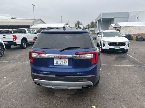 Used 2023 GMC Acadia SLT image 2