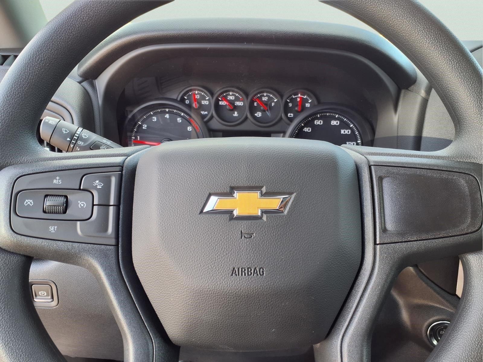 New 2026 Chevrolet Silverado 2500 Custom AWD/4WD image 14