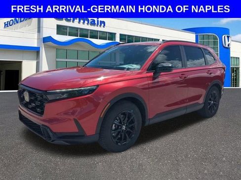 New 2026 Honda CR-V Sport-L image 7