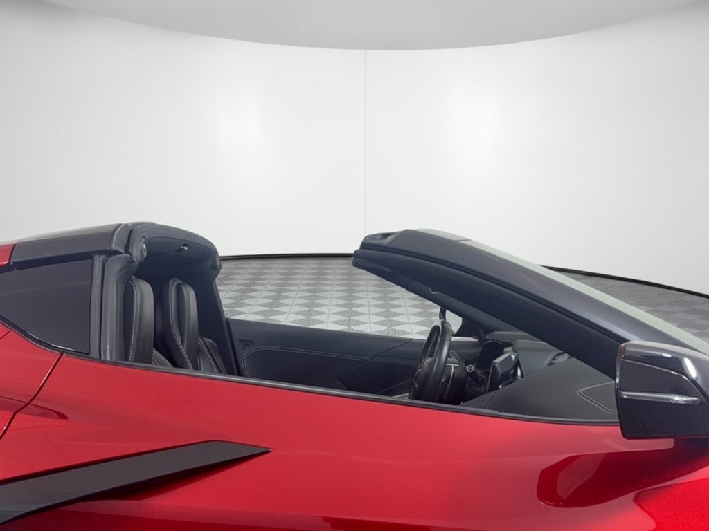 Used 2021 Chevrolet Corvette Stingray Coupe w/ Battery Protection Package RWD image 29