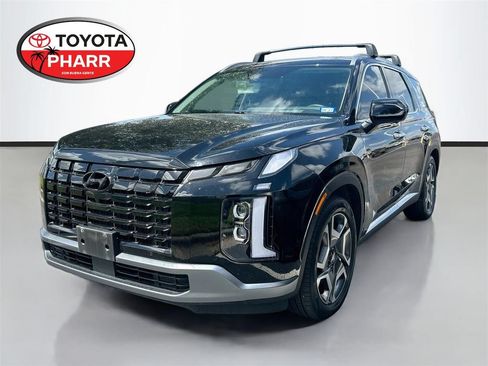 Used 2024 Hyundai Palisade Limited AWD/4WD image 1