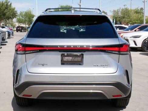 Certified 2025 Lexus RX 350h w/ Convenience Package AWD/4WD image 7
