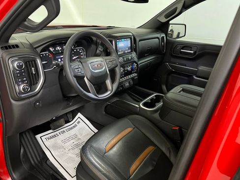Used 2022 GMC Sierra 1500 AT4 w/ AT4 Preferred Package image 24