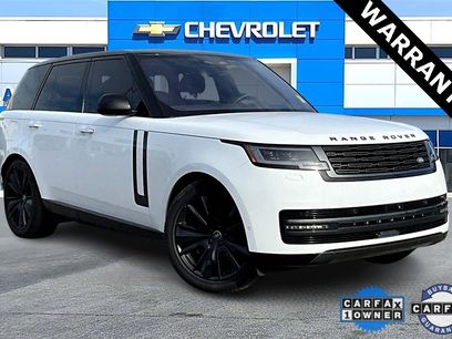 Used 2023 Land Rover Range Rover SE