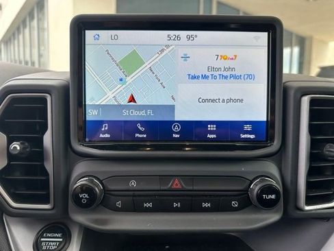 Used 2023 Ford Bronco Sport Big Bend w/ Convenience Package AWD/4WD image 5