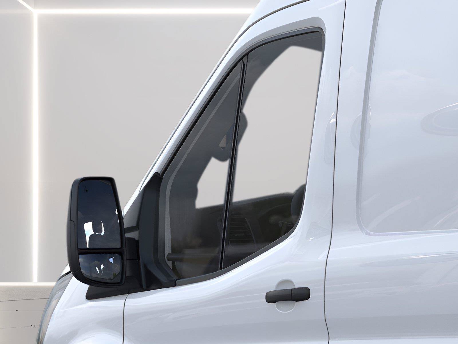 New 2026 Ford Transit 350 148 High Roof Extended w/ Load Area Protection Package RWD image 20