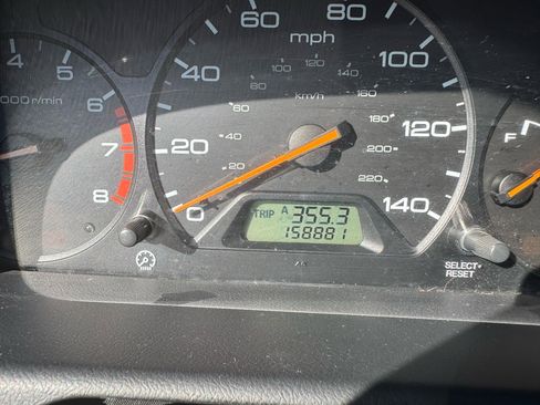 Used 2002 Honda Odyssey EX image 26