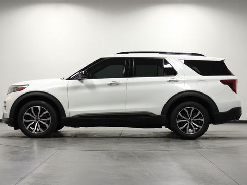 Used 2020 Ford Explorer ST w/ Premium Technology Package AWD/4WD image 7