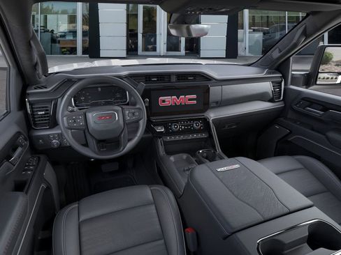 New 2026 GMC Sierra 2500 AT4X AWD/4WD image 15