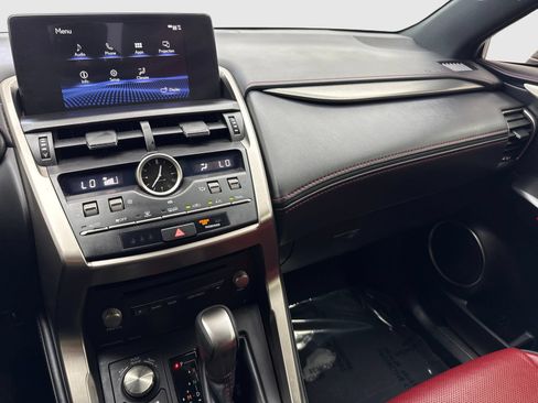 Used 2020 Lexus NX 300 F Sport w/ Accessory Package 2 FWD image 23