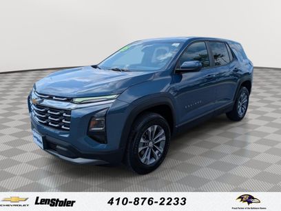 Used 2025 Chevrolet Equinox LT