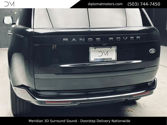 Used 2023 Land Rover Range Rover SE AWD/4WD image 16