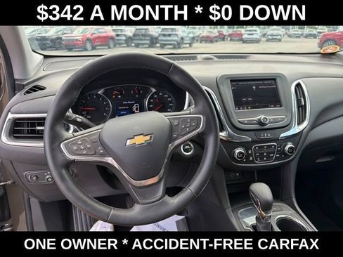 Used 2023 Chevrolet Equinox LT FWD image 29