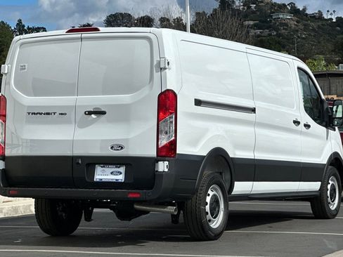 New 2026 Ford Transit 150 Low Roof w/ Load Area Protection Package RWD image 3