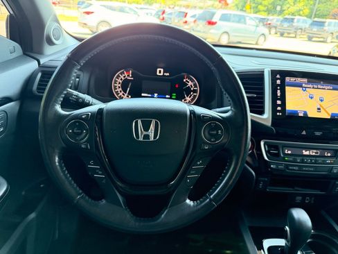 Used 2017 Honda Ridgeline RTL-E image 19