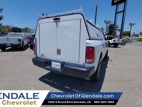Used 2022 RAM 1500 Tradesman AWD/4WD image 7