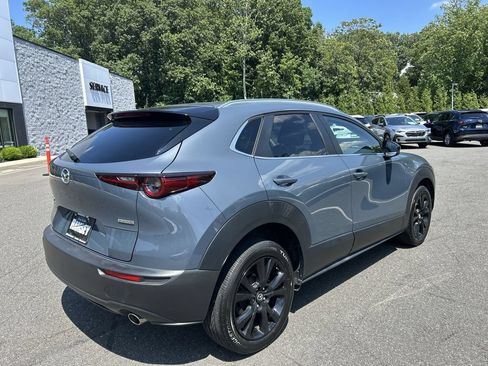 Used 2023 MAZDA CX-30 AWD 2.5 S w/ Preferred Package image 8