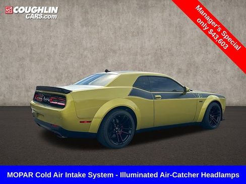 Used 2021 Dodge Challenger R/T Scat Pack image 7