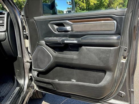 Used 2022 RAM 1500 Laramie image 24
