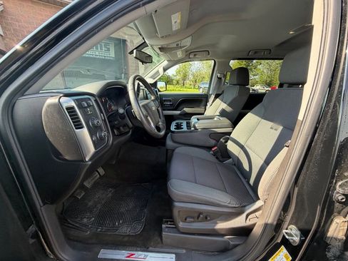 Used 2016 Chevrolet Silverado 1500 LT w/ All Star Edition AWD/4WD image 14