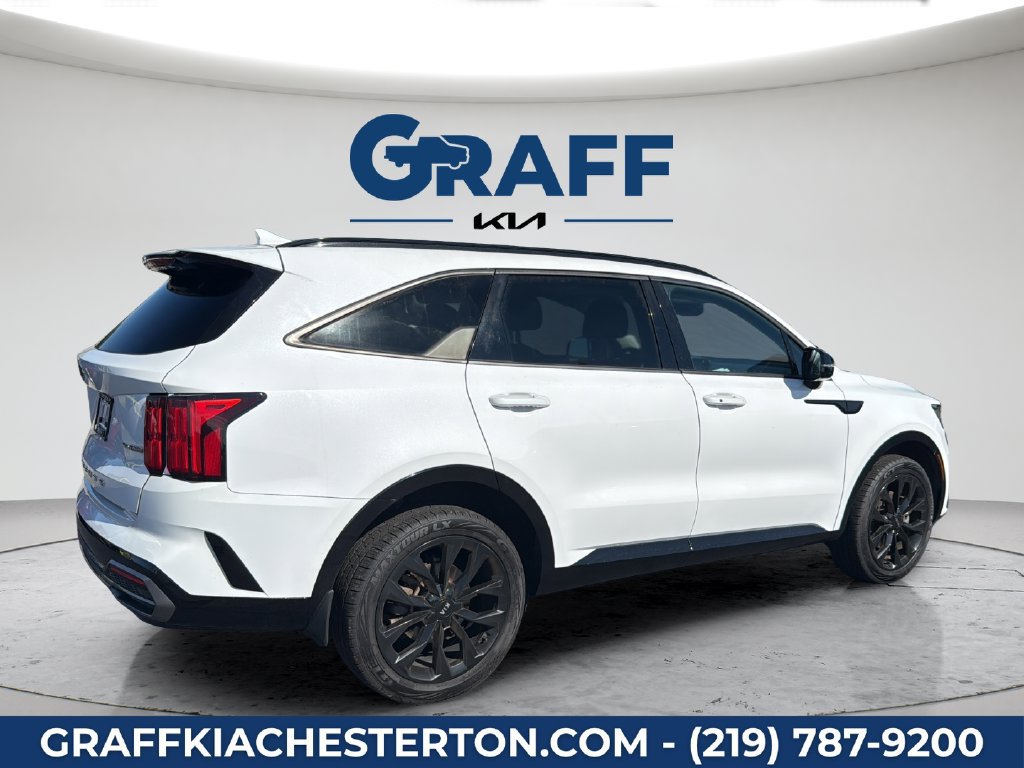 Used 2021 Kia Sorento SX AWD/4WD image 8