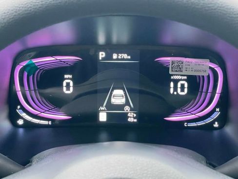 New 2025 Kia Soul LX w/ LX Technology Package image 13