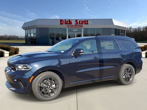 New 2026 Dodge Durango GT image 4