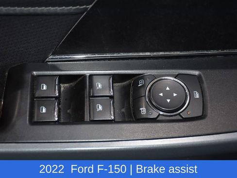 Used 2022 Ford F150 XLT w/ Equipment Group 302A High AWD/4WD image 21