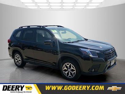 Used 2022 Subaru Forester Premium
