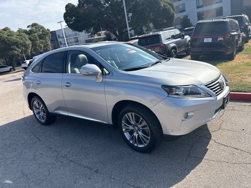 Used 2014 Lexus RX 450h FWD image 7