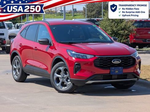 Used 2026 Ford Escape ST-Line w/ Tech Pack #1 FWD image 2