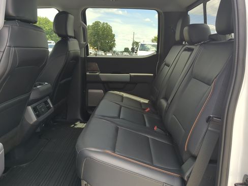 Certified 2026 Ford F350 Lariat w/ Lariat Ultimate Package AWD/4WD image 12