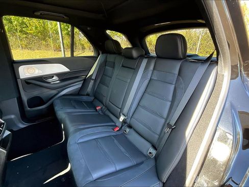 New 2025 Mercedes-Benz GLE 53 AMG 4MATIC image 10