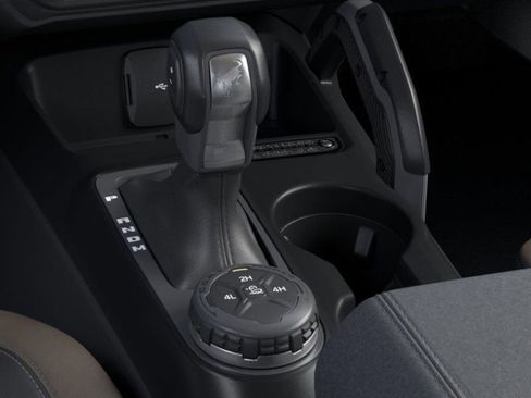 New 2025 Ford Bronco Big Bend w/ Black Diamond Package image 17