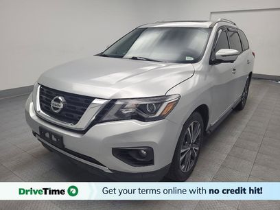 Used 2020 Nissan Pathfinder Platinum