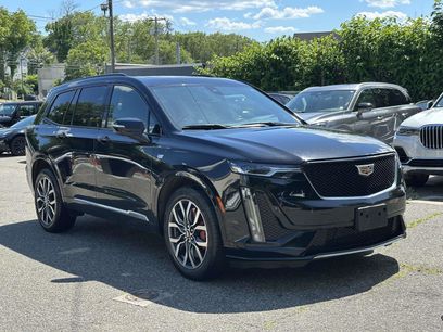 Used 2023 Cadillac XT6 Sport