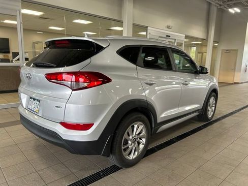 Used 2017 Hyundai Tucson SE Plus AWD/4WD image 3
