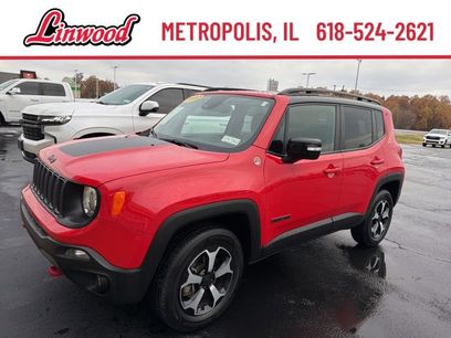 Used 2022 Jeep Renegade Trailhawk w/ Sun/Sound Group