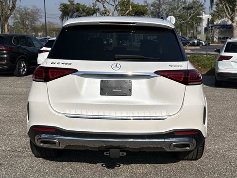 Used 2022 Mercedes-Benz GLE 450 GLE 450 image 6