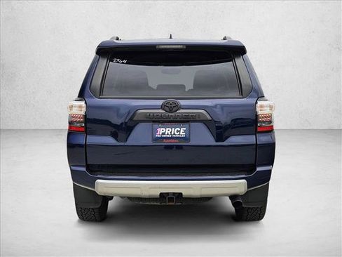 Used 2023 Toyota 4Runner TRD Off-Road AWD/4WD image 6