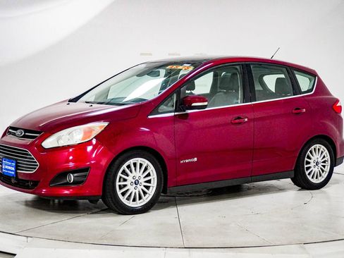 Used 2013 Ford C-MAX SEL FWD image 3