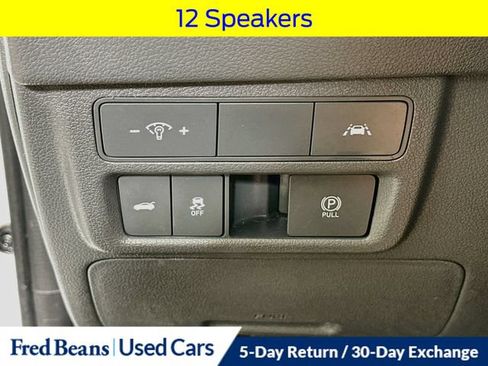 Used 2021 Hyundai Sonata N Line w/ Preferred Accessory Package FWD image 13