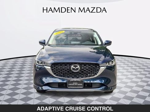Certified 2025 MAZDA CX-5 AWD 2.5 S w/ Preferred Package image 12