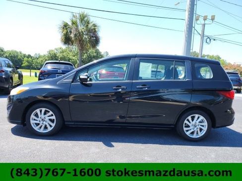 Used 2014 MAZDA MAZDA5 Sport FWD image 11