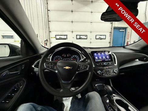 Used 2023 Chevrolet Malibu LT w/ Driver Confidence Package image 12