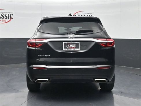 Used 2021 Buick Enclave Preferred image 8
