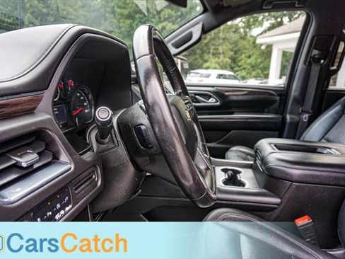 Used 2021 Chevrolet Suburban LT image 21