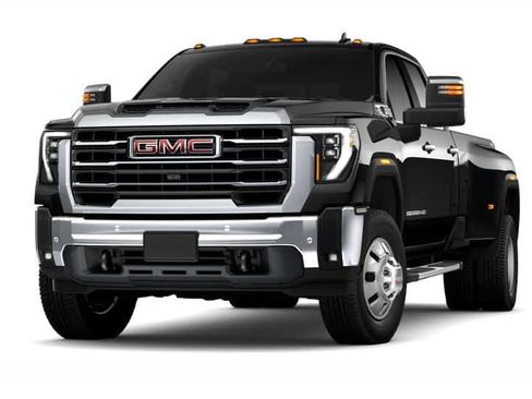 New 2026 GMC Sierra 3500 SLT w/ Texas SLT Premium Package image 51