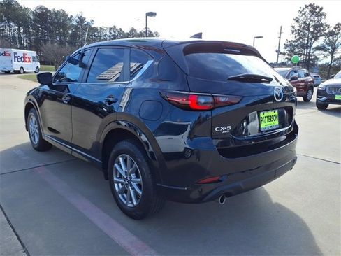 Used 2024 MAZDA CX-5 AWD 2.5 S w/ Select Package image 4